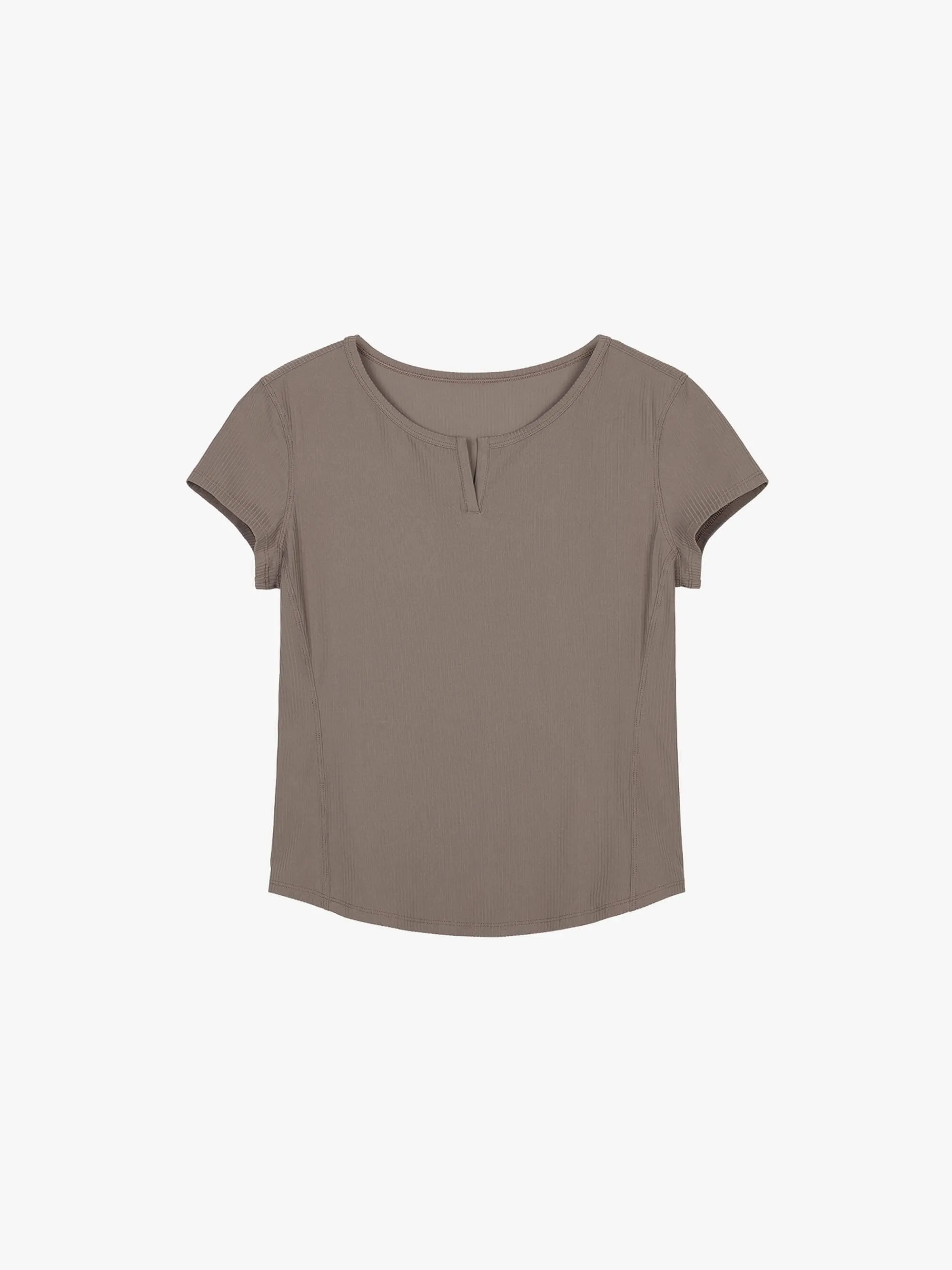 NEIWAI ACTIVE X NYCB Ribbed Mousse T-Shirt