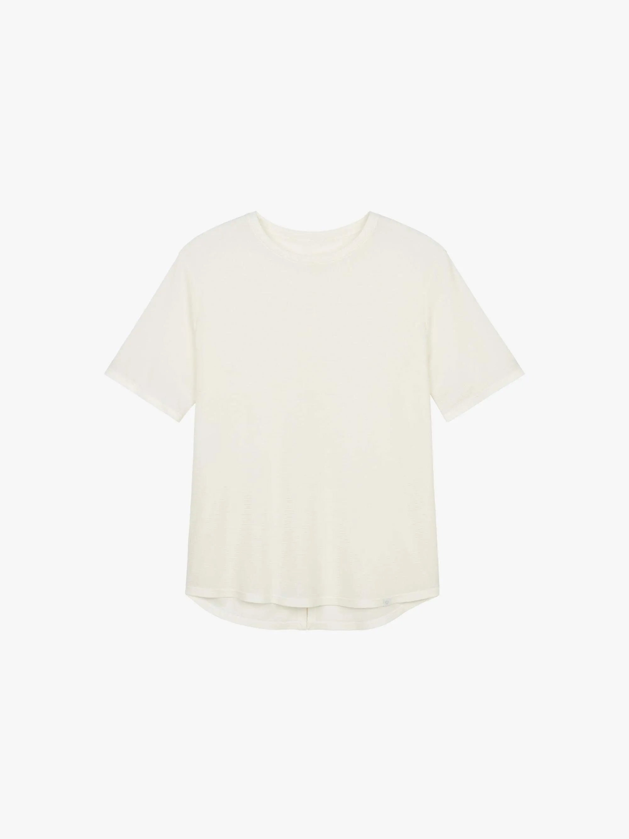 NEIWAI ACTIVE X NYCB Waffle Short-Sleeve T-Shirt