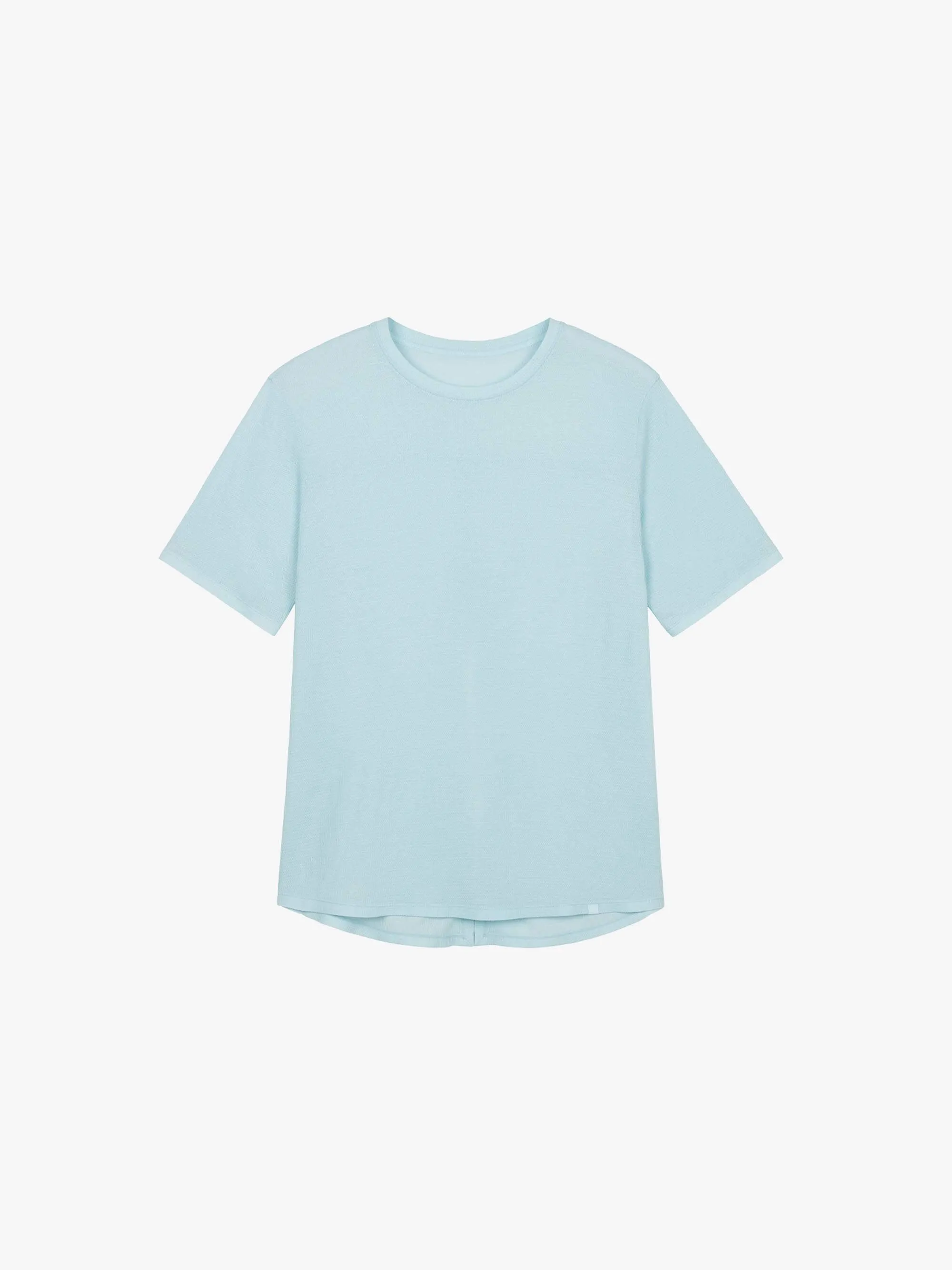 NEIWAI ACTIVE X NYCB Waffle Short-Sleeve T-Shirt