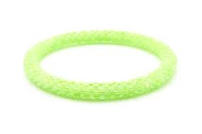 Neon Green Anklet