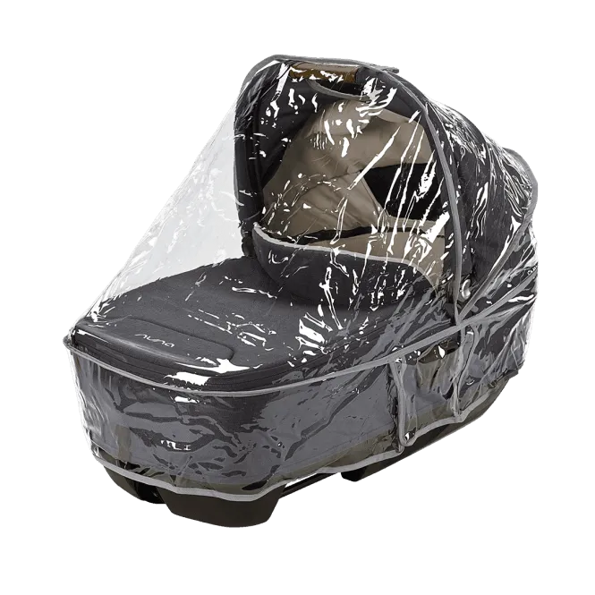 Nuna Cari NEXT Lay Flat Car Carrycot Raincover