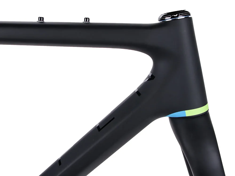 OPEN Cycles UPPER Frameset