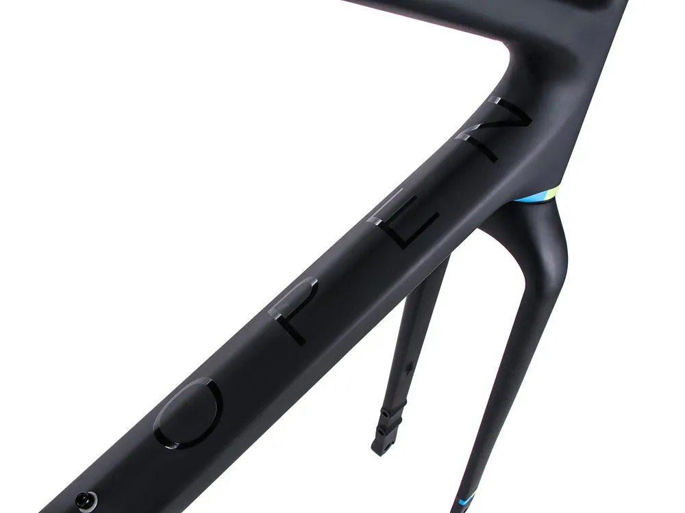 OPEN Cycles UPPER Frameset