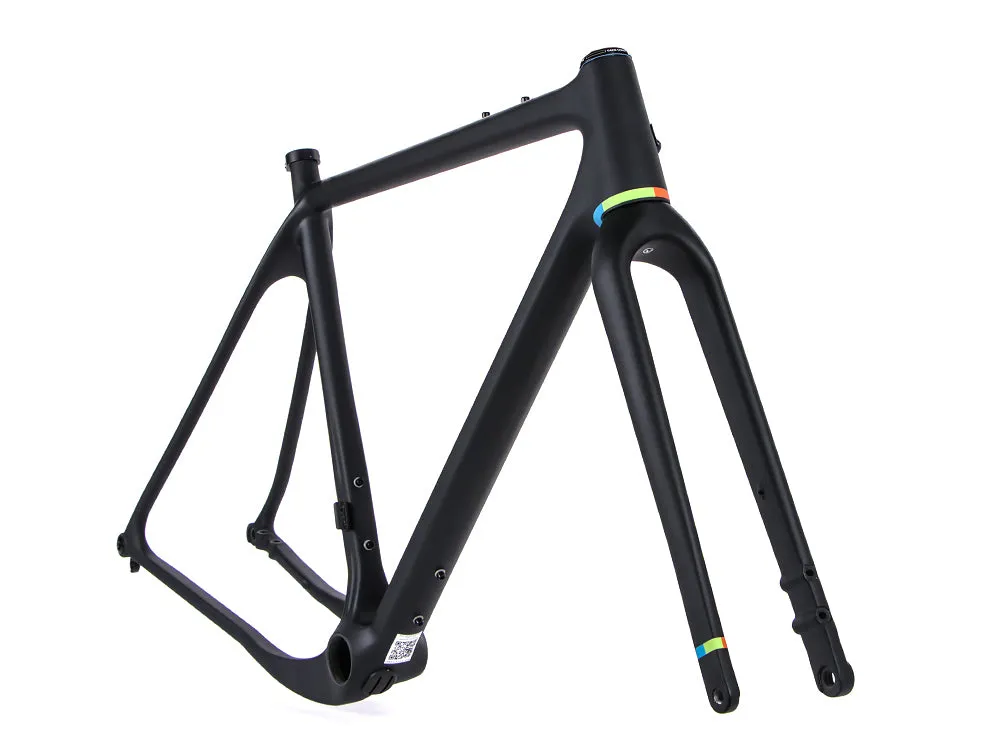 OPEN Cycles UPPER Frameset