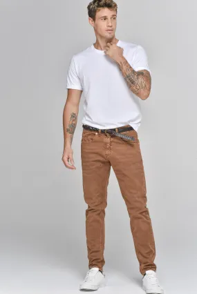 Pantaloni uomo regular fit AI 5723 vari colori - Displaj