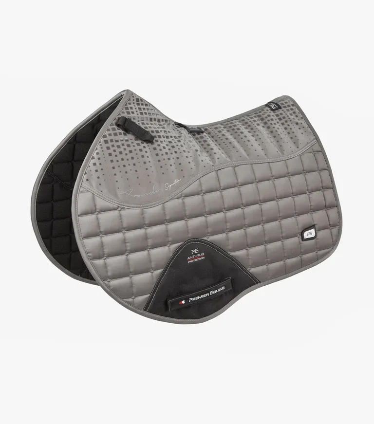 PEI Armada Anti-Slip Close Contact GP/Jump Pad (Grey)