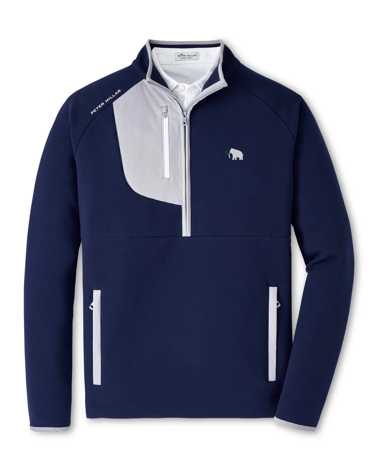 Peter Millar Galeforce Half Zip