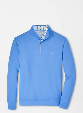 Peter Millar Melange Performance Perth Quarter Zip