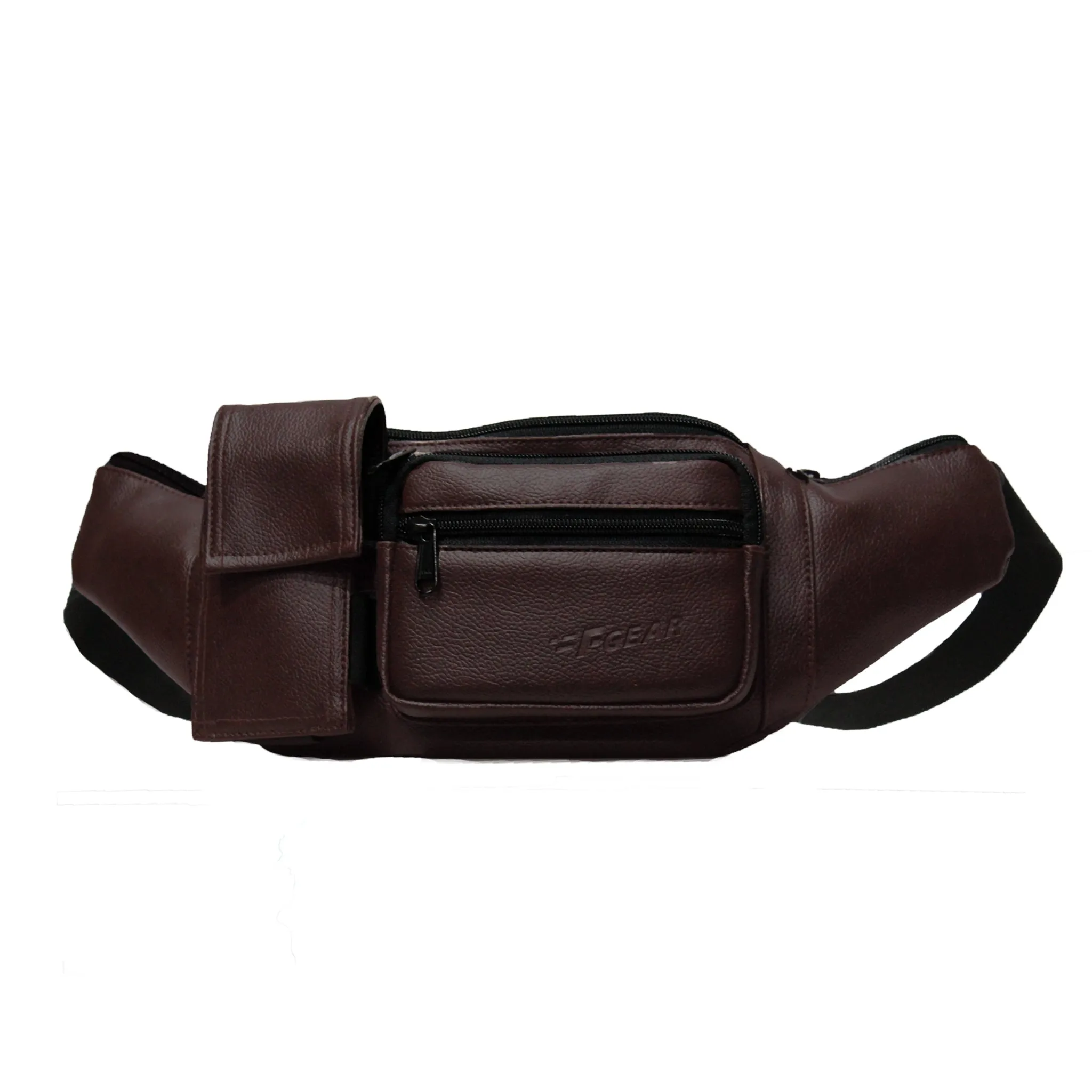 Potent Brown Waist Bag