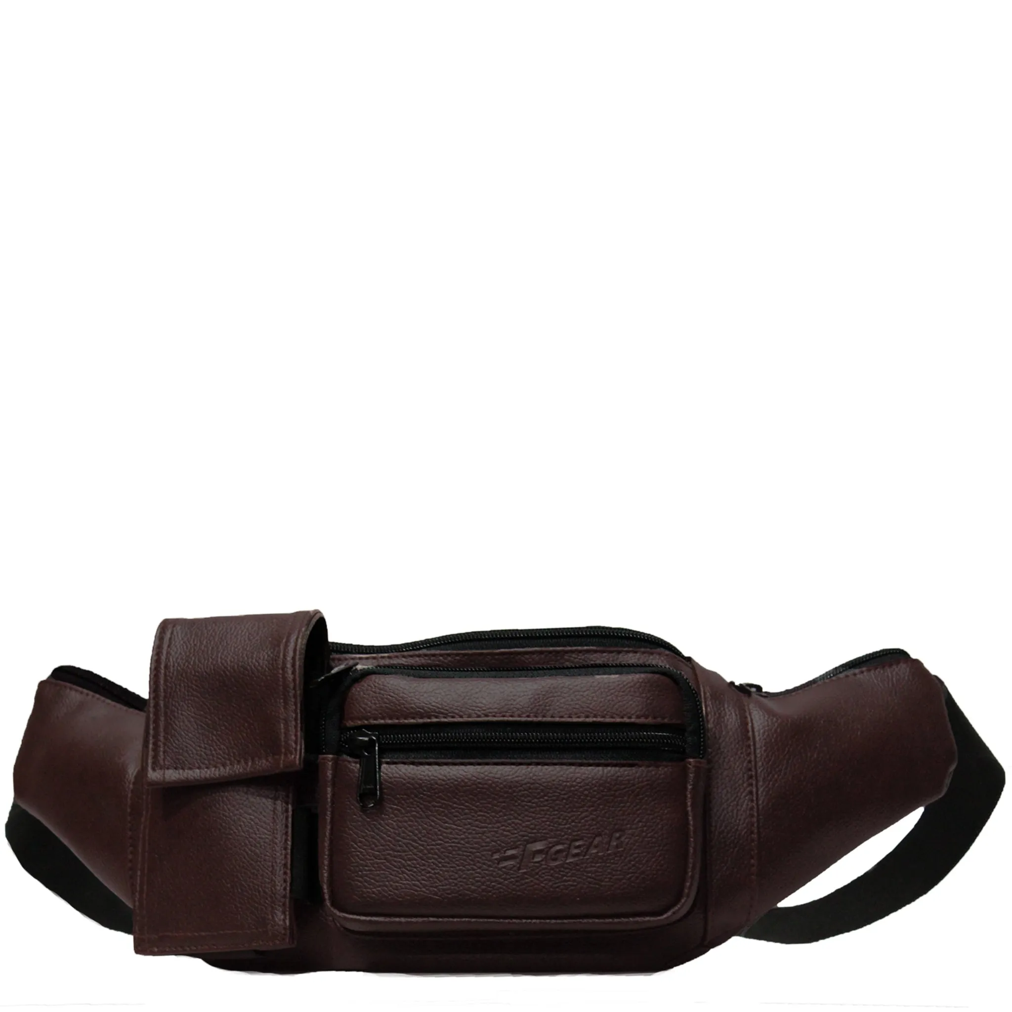 Potent Brown Waist Bag