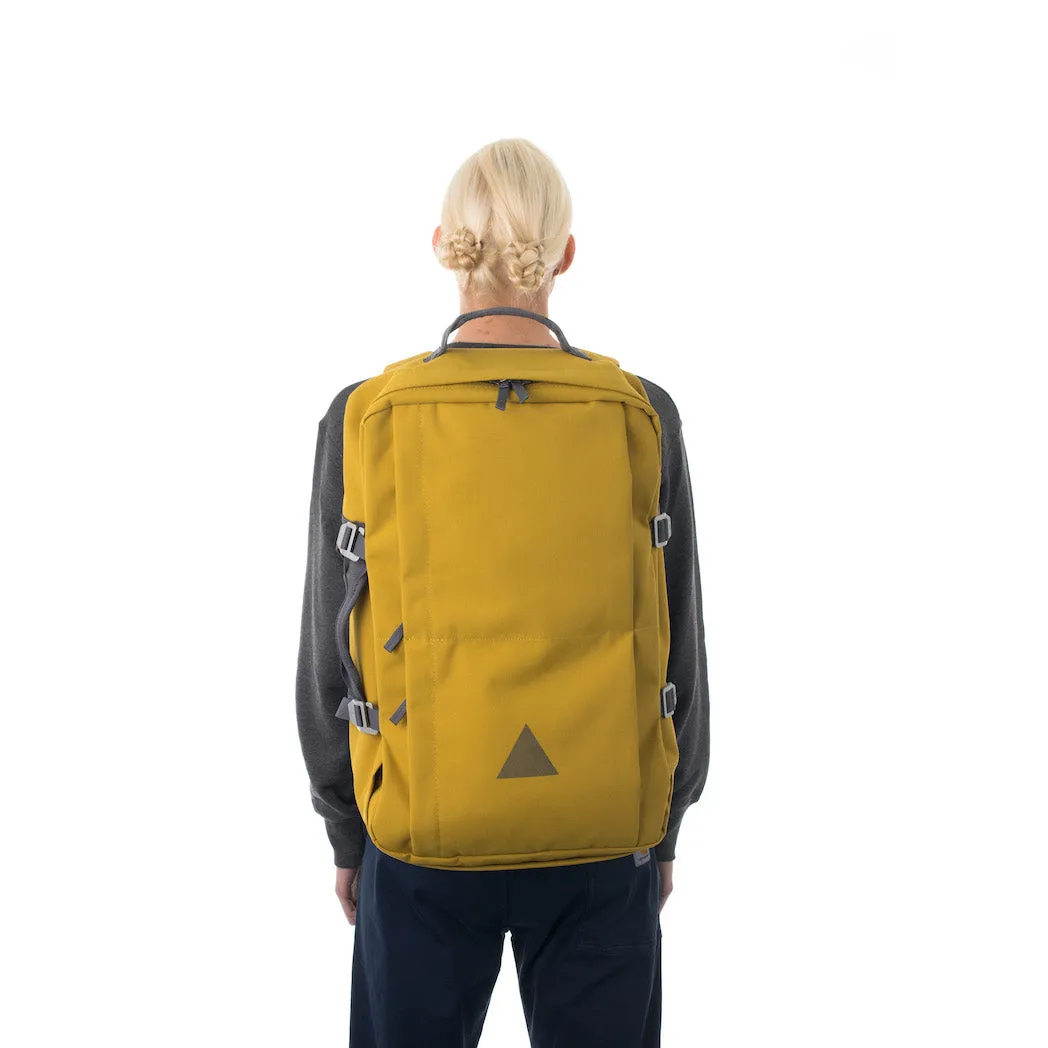 Range Travel Backpack 55L Lichen SAMPLE