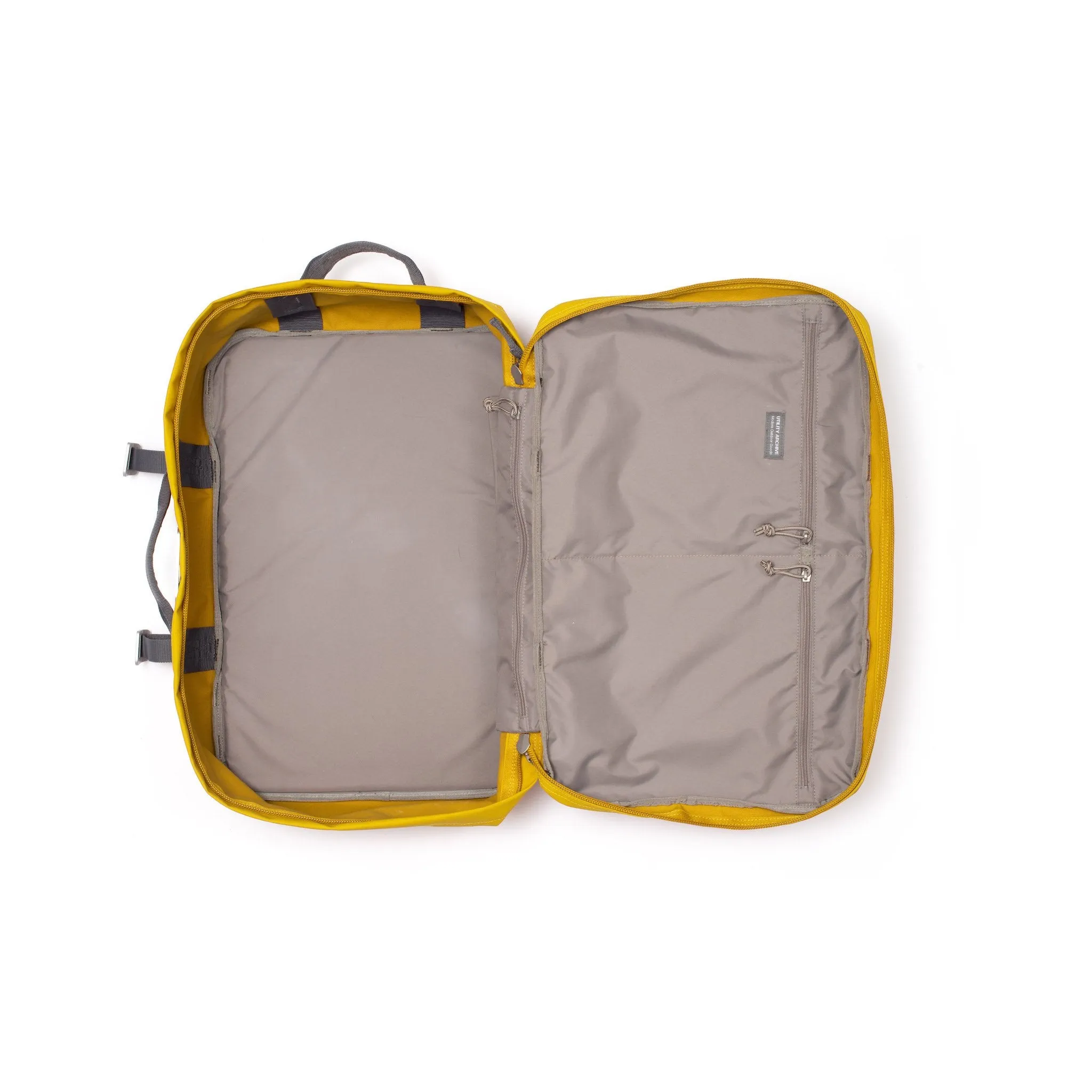 Range Travel Backpack 55L Lichen SAMPLE