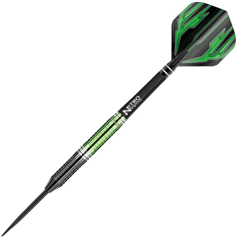 Red Dragon Razor Edge ZX-2 Steel Tip Darts