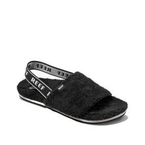 Reef Beach Bum Scout Black   