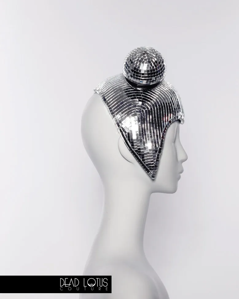 REJECTED Disco Ball Hat