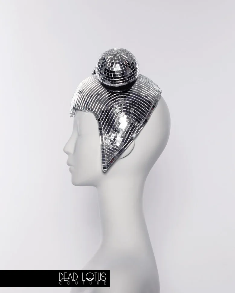 REJECTED Disco Ball Hat