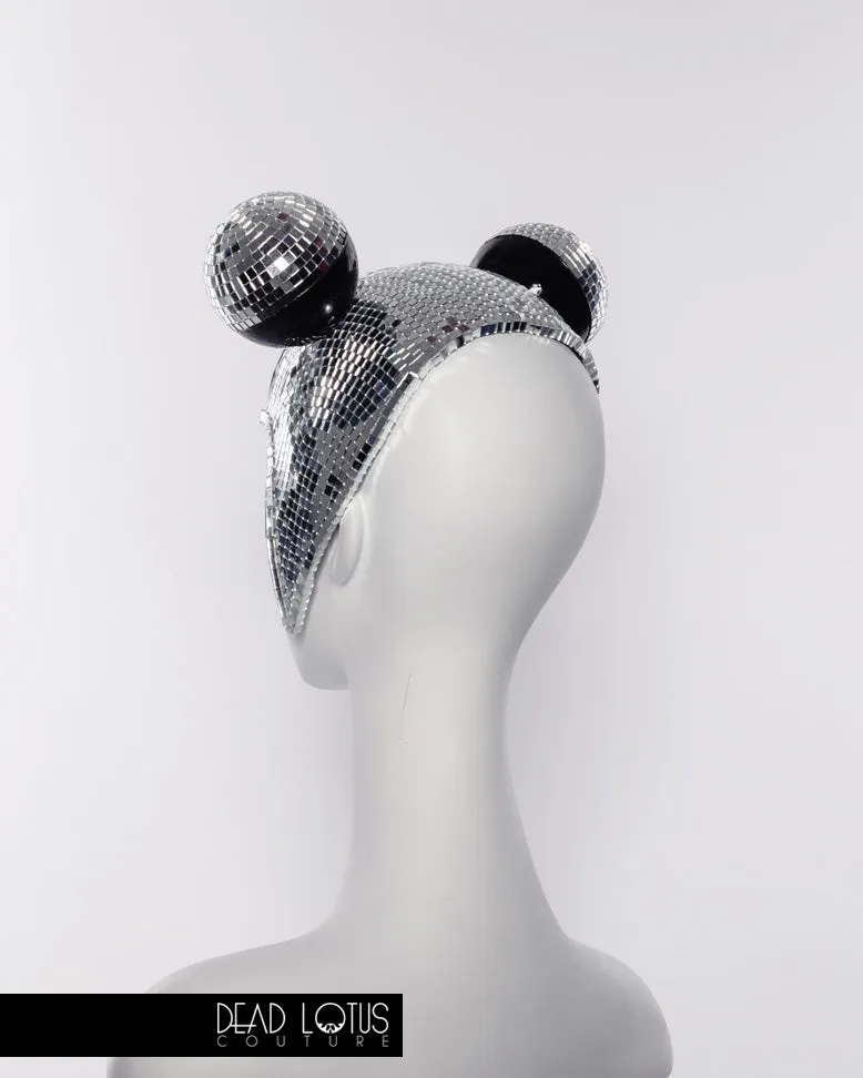 REJECTED Disco Ball Hat