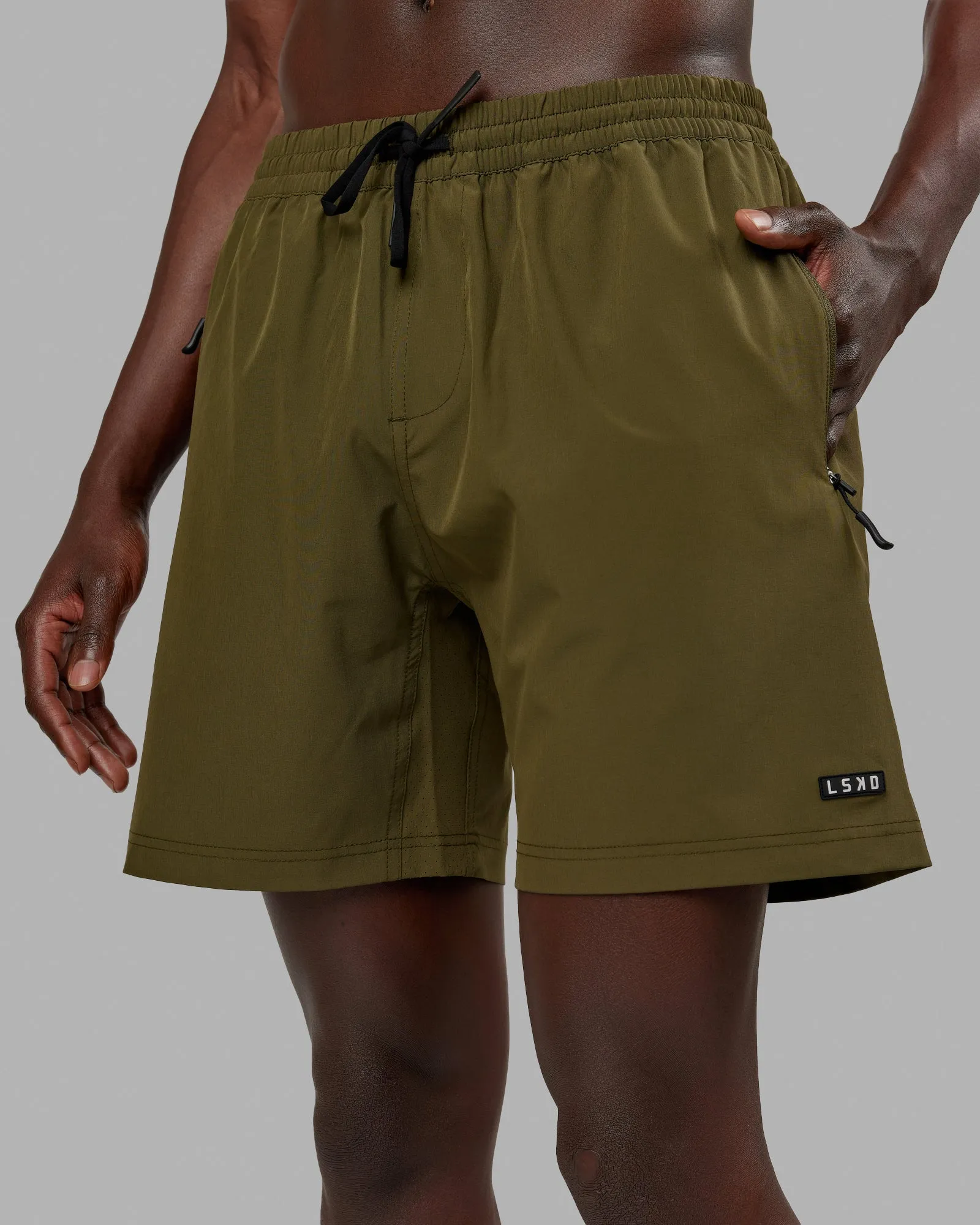 Rep 7" Performance Shorts - Olive