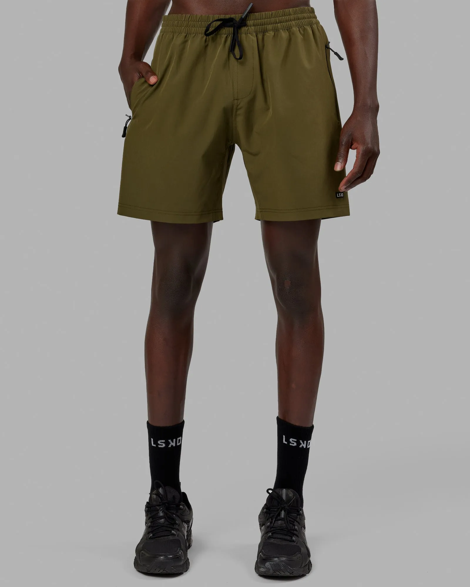 Rep 7" Performance Shorts - Olive