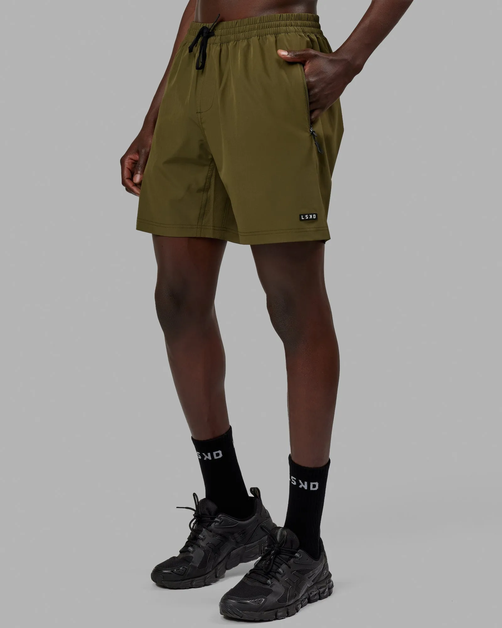 Rep 7" Performance Shorts - Olive