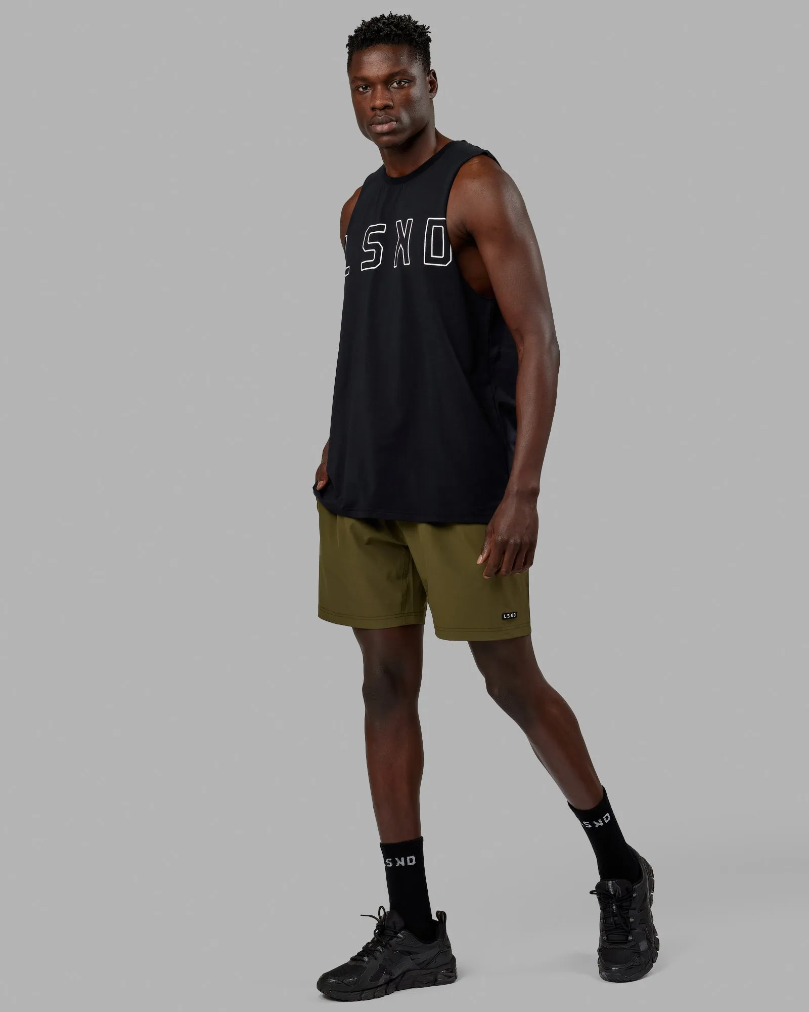 Rep 7" Performance Shorts - Olive