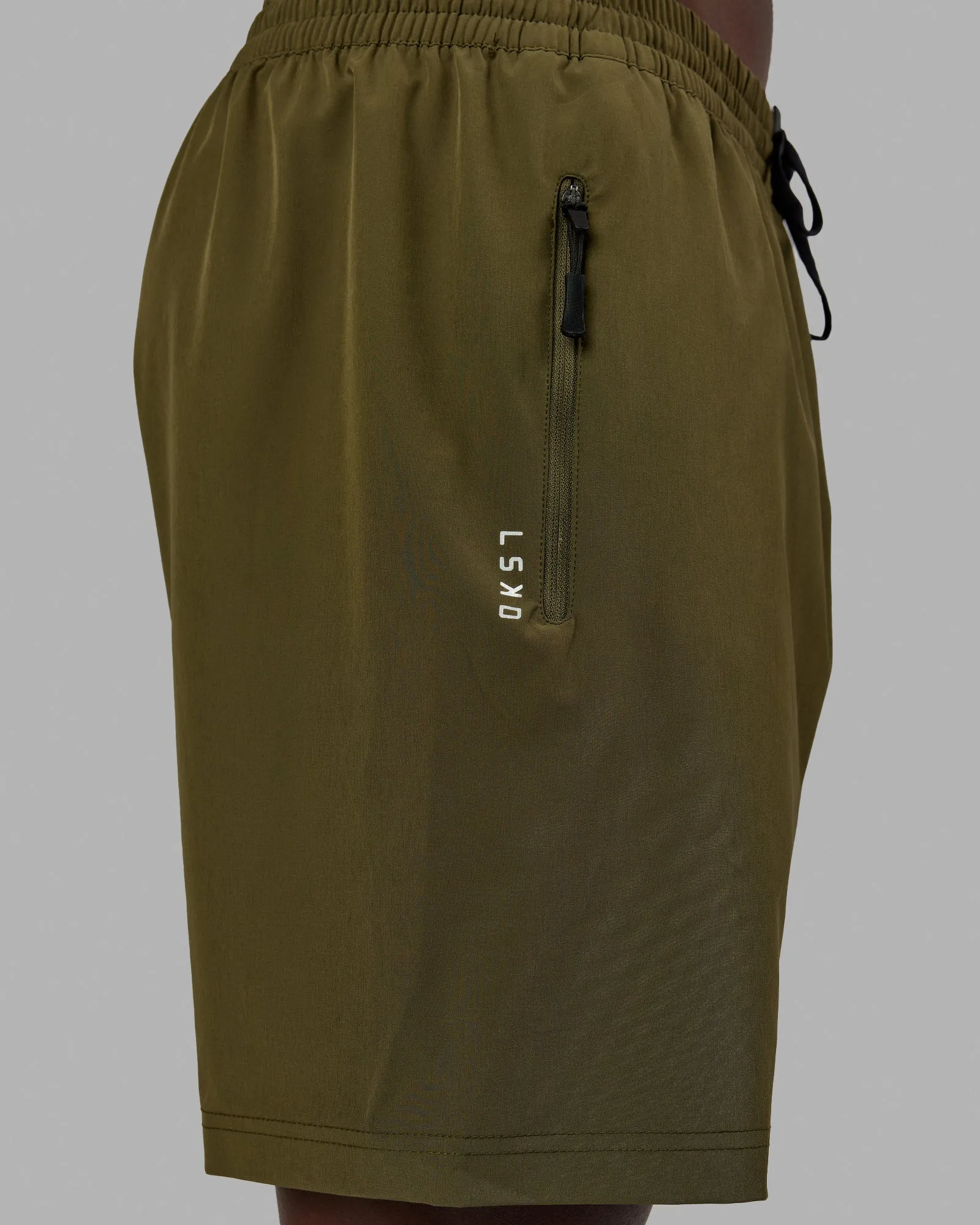 Rep 7" Performance Shorts - Olive