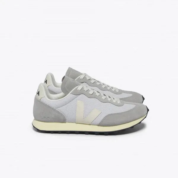 Rio Branco Alveomesh Light Grey Pierre - Fair Trade Sneaker