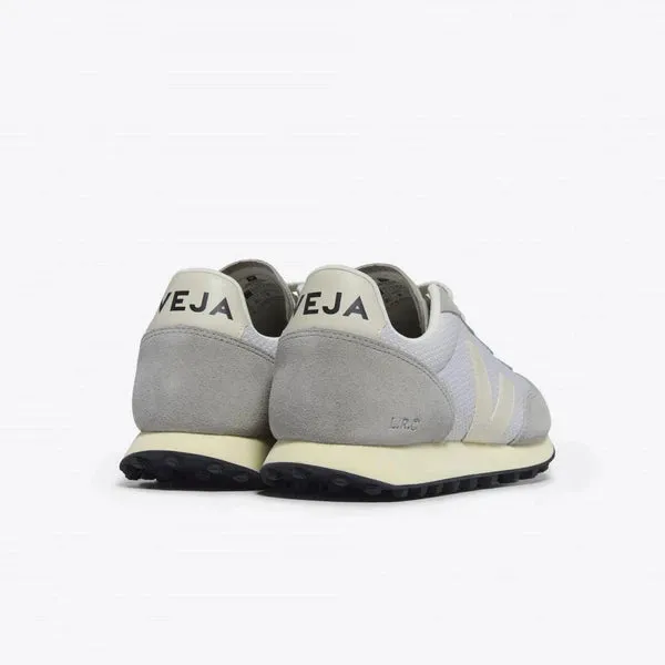 Rio Branco Alveomesh Light Grey Pierre - Fair Trade Sneaker