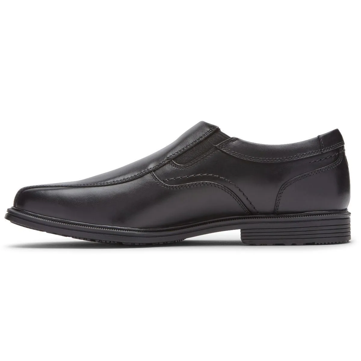 Rockport Taylor Slipon Black    