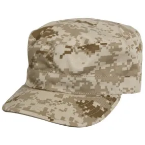 ROTHCO FATIGUE CAP - DESERT DIGITAL