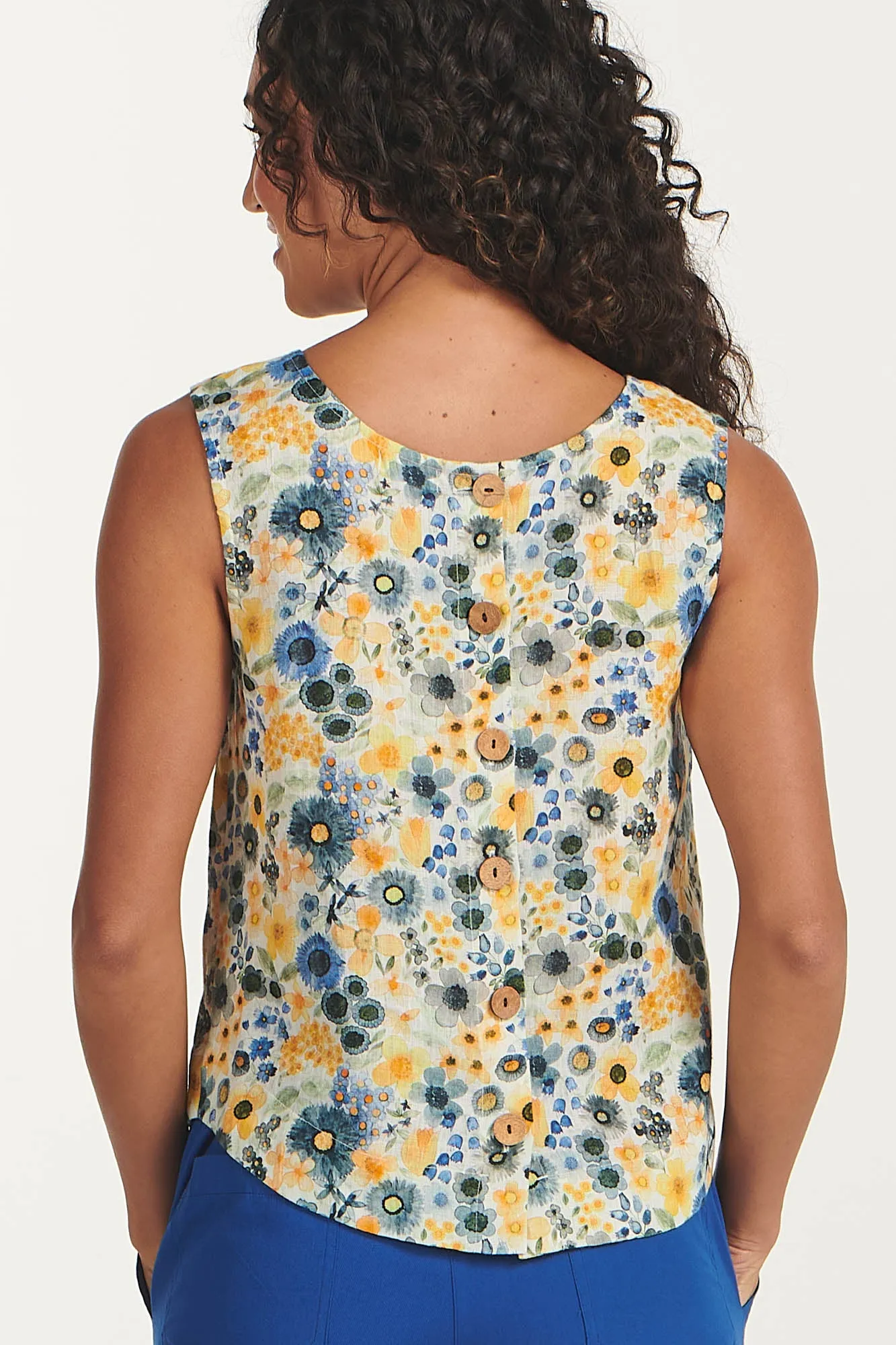 Roxy Tank Wildflower