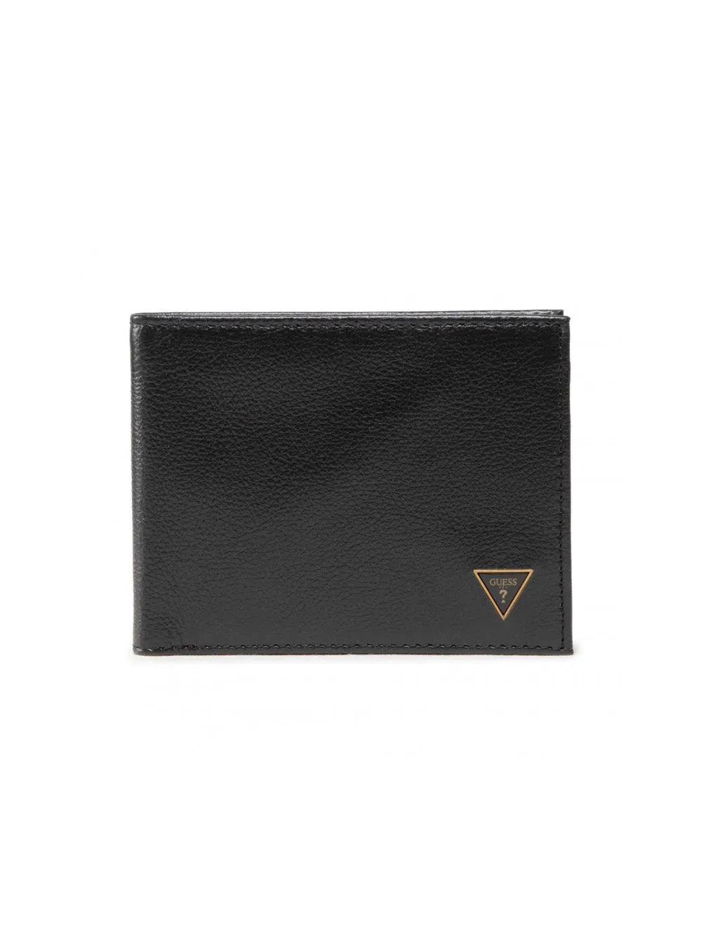 Scala Flat Billfold - Black