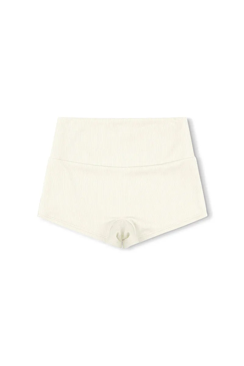 Signature Boy Short - Coconut