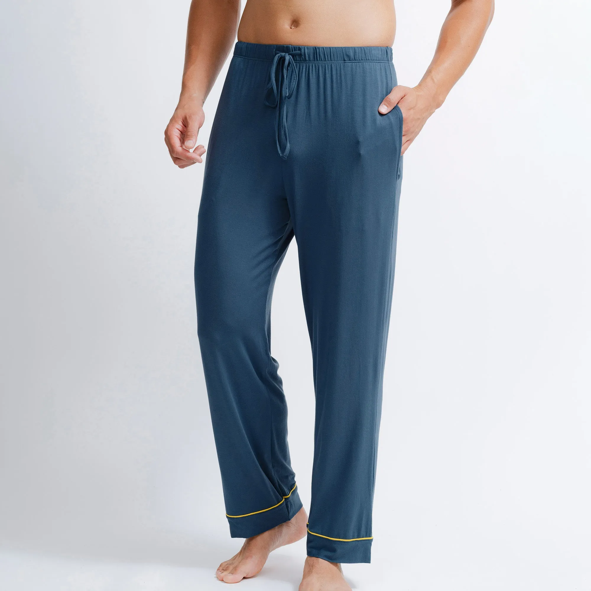 Silktouch TENCEL™ Modal Air Pyjama Set with Pocket