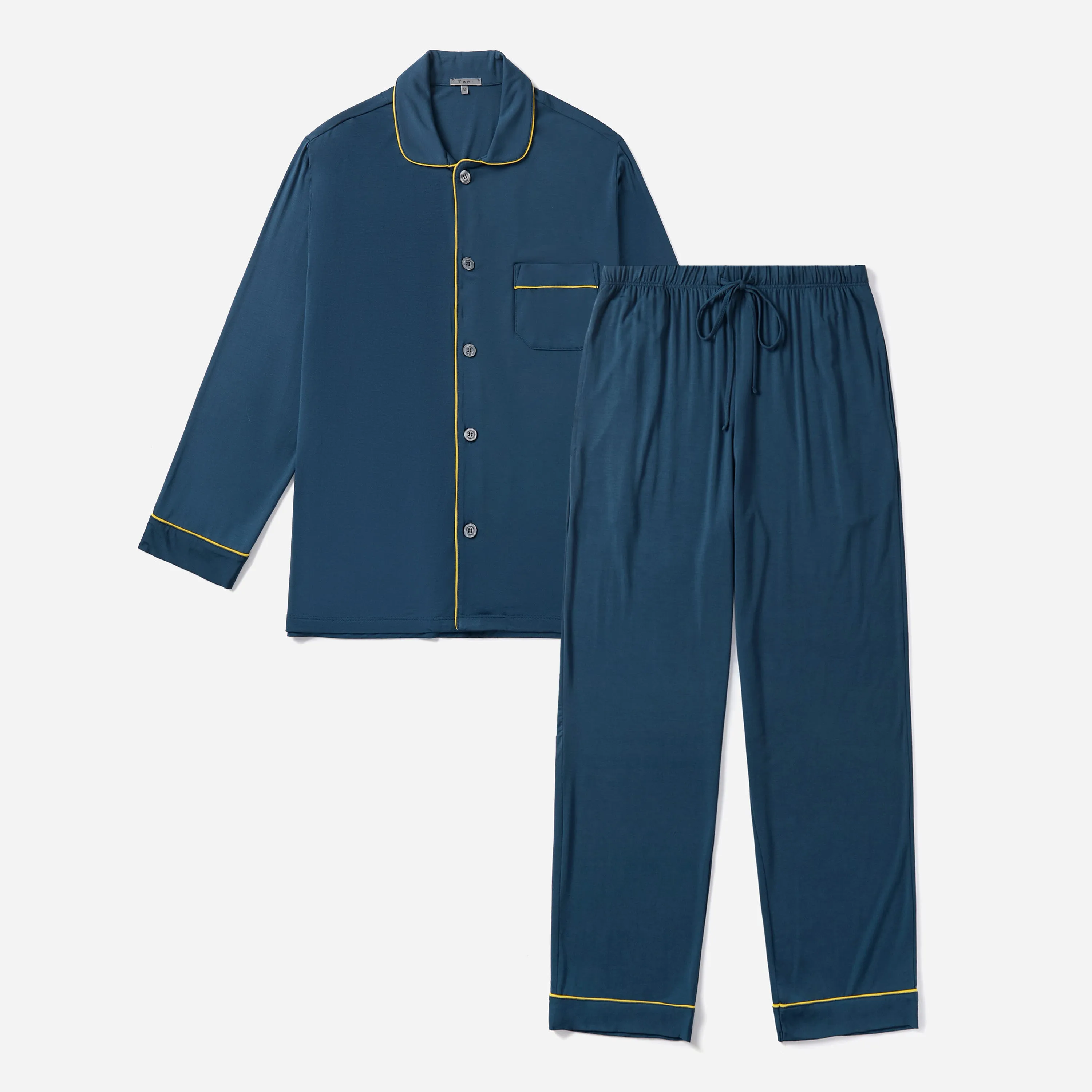 Silktouch TENCEL™ Modal Air Pyjama Set with Pocket