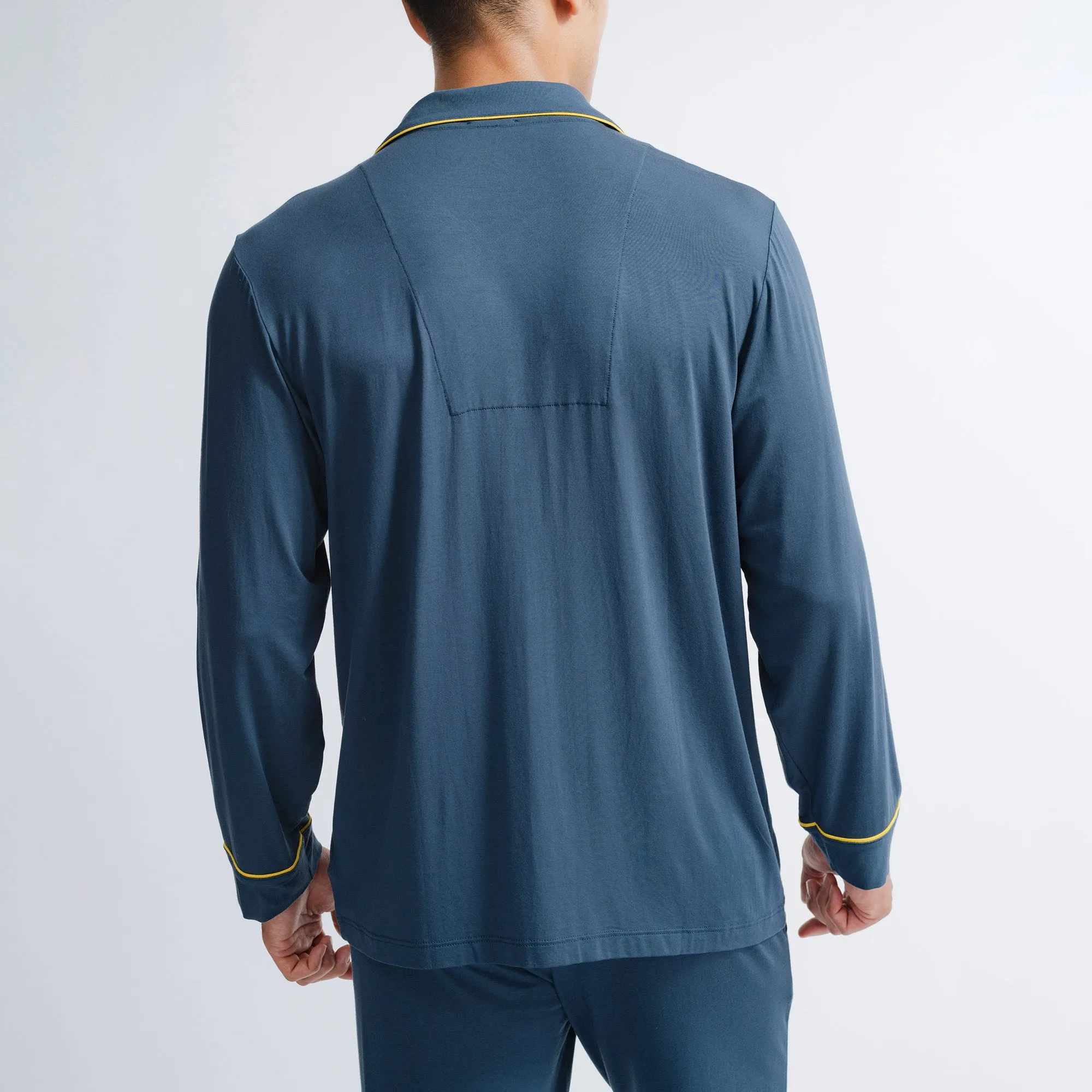 Silktouch TENCEL™ Modal Air Pyjama Set with Pocket