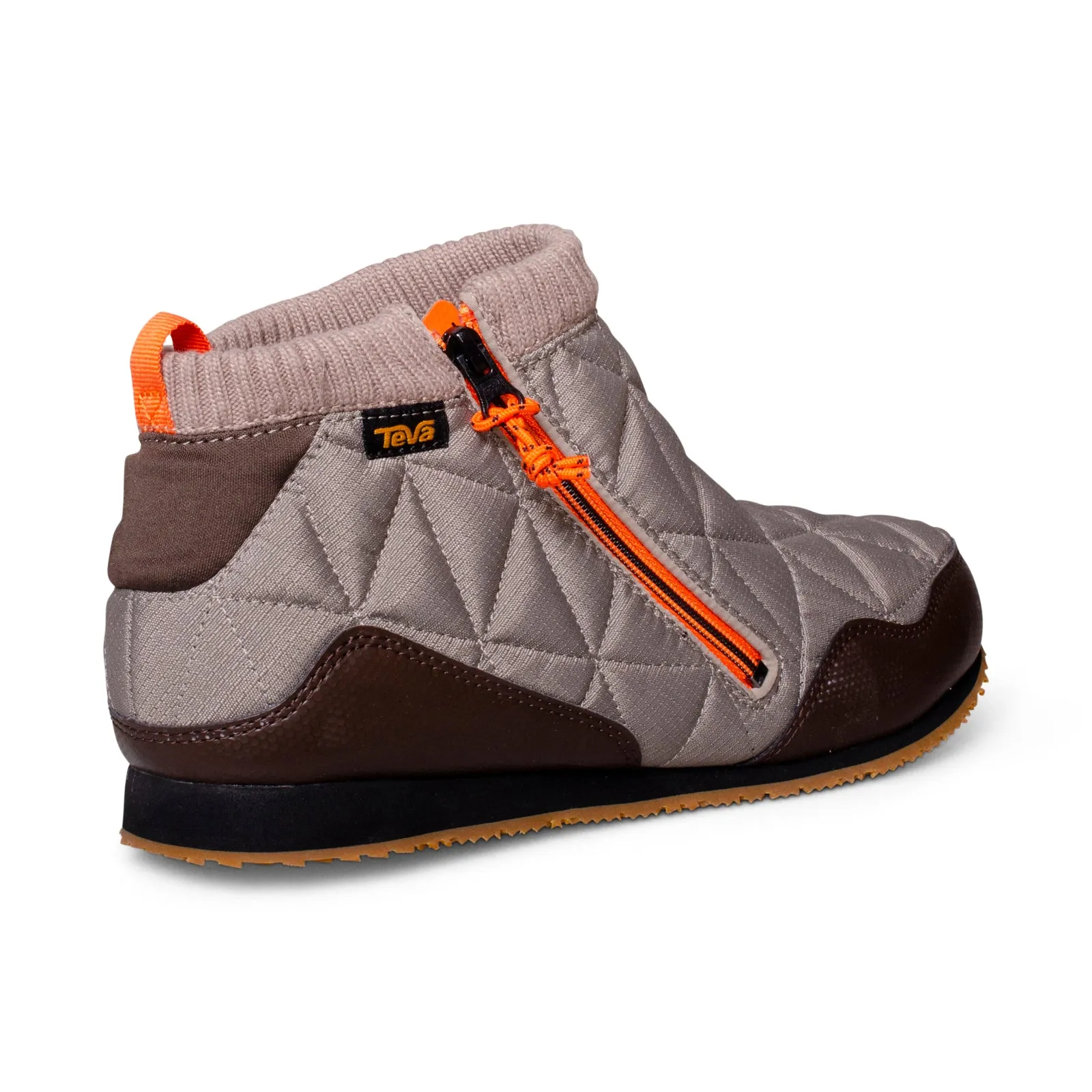 Teva Re Ember Mid Brown Multi Shoes - Men's