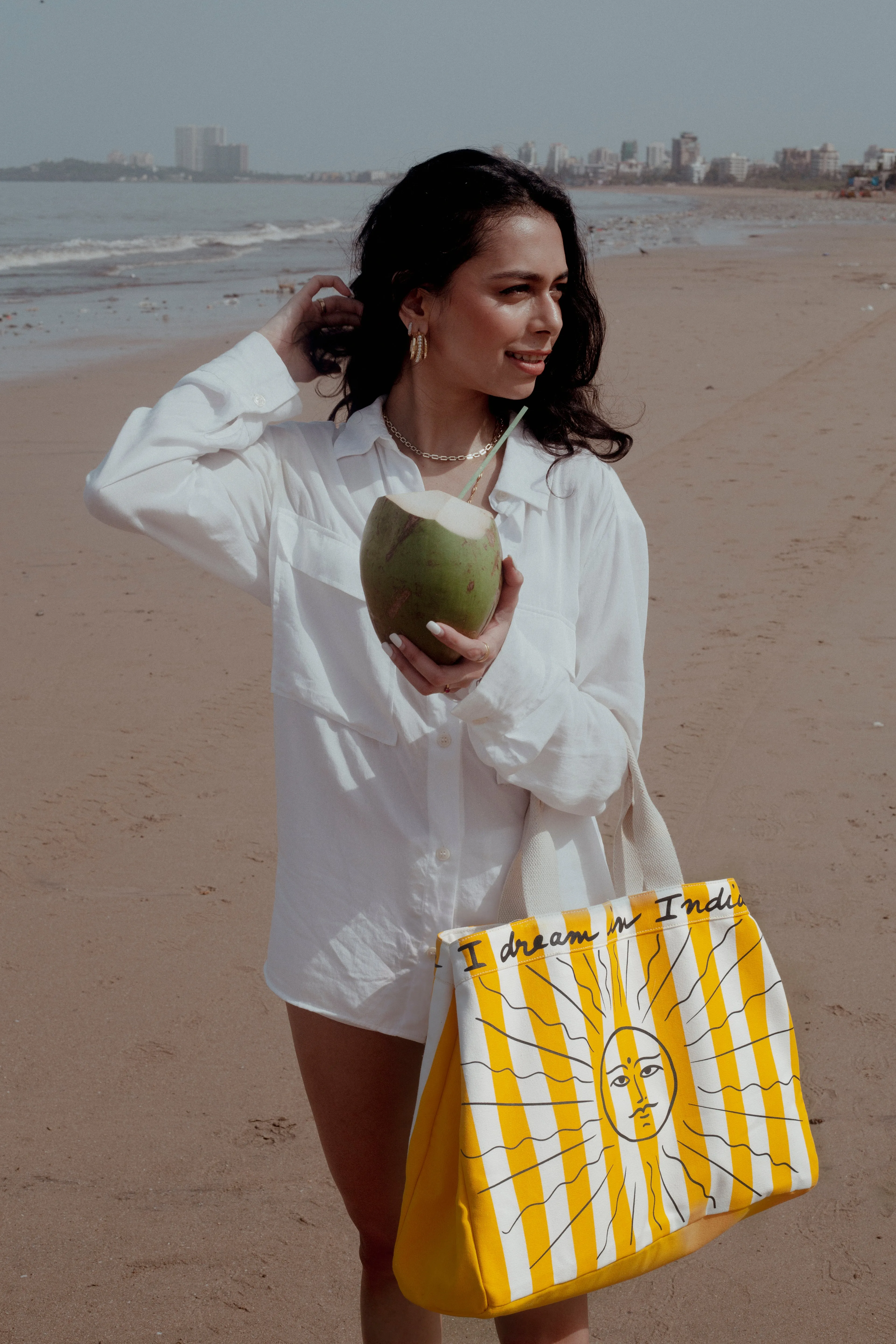 The Bombay Tote Bag