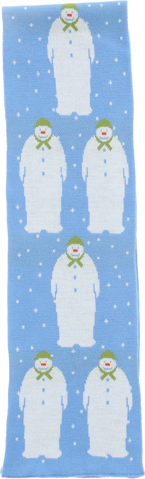 The Snowman Scarf