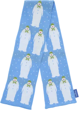 The Snowman Scarf