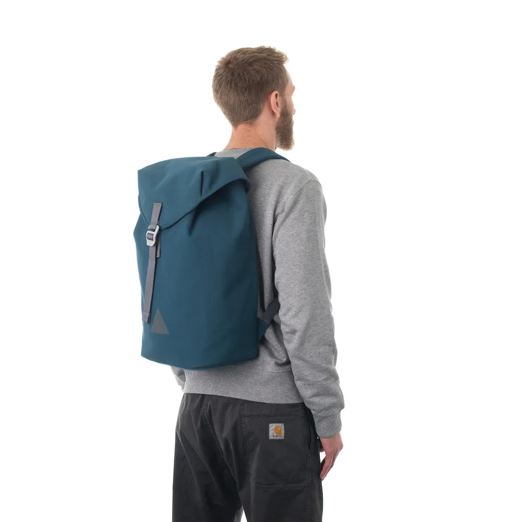 Tor Flap Backpack 25L Fjord