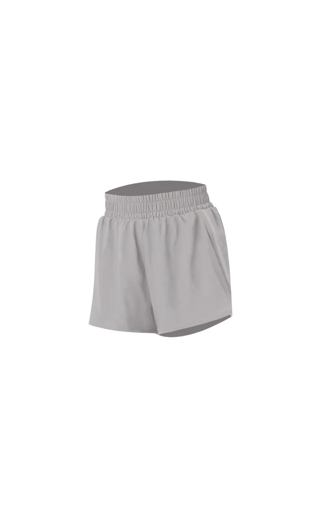 Vitality Breeze Run Short V1 Fit - Slate