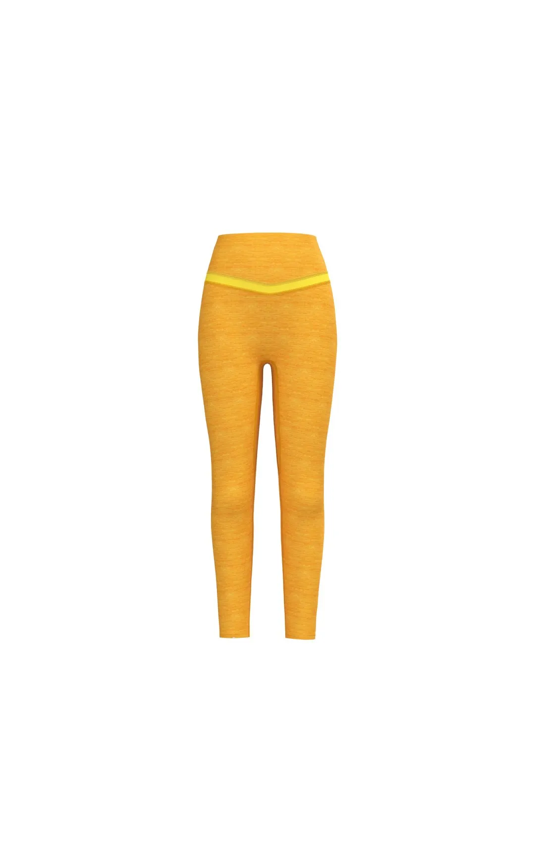 Vitality Daydream Block Pant - Peach Lemonade