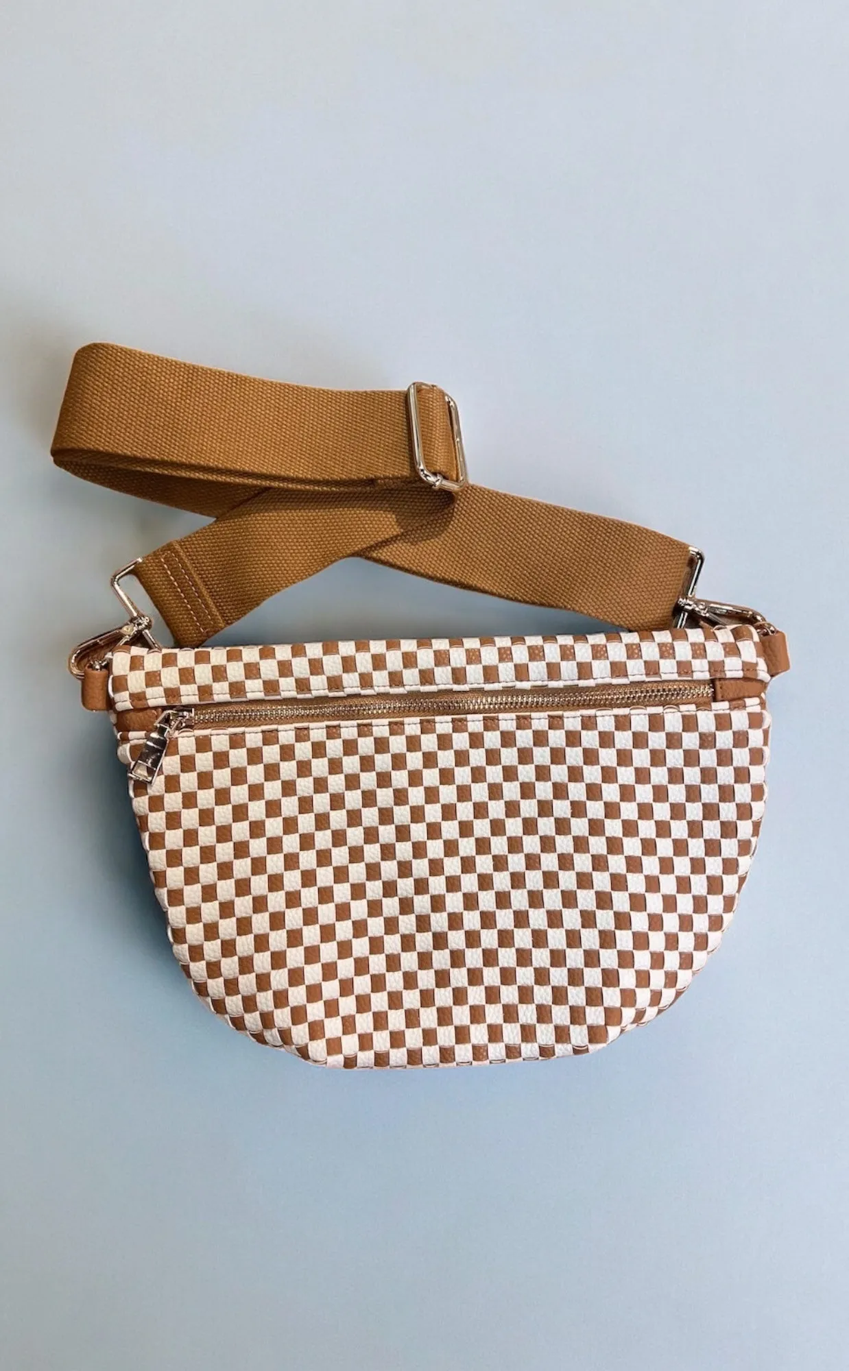 Westlyn Woven Bum Bag