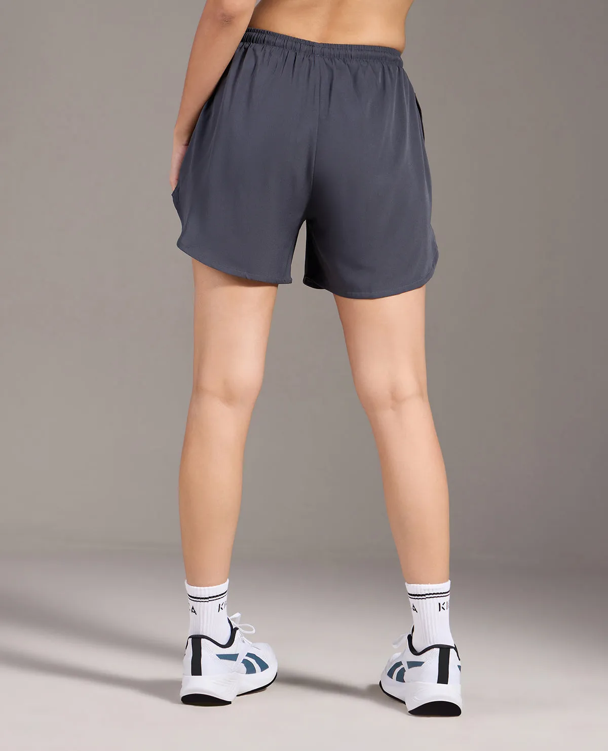 Women Running Stride Sports Shorts