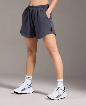 Women Running Stride Sports Shorts