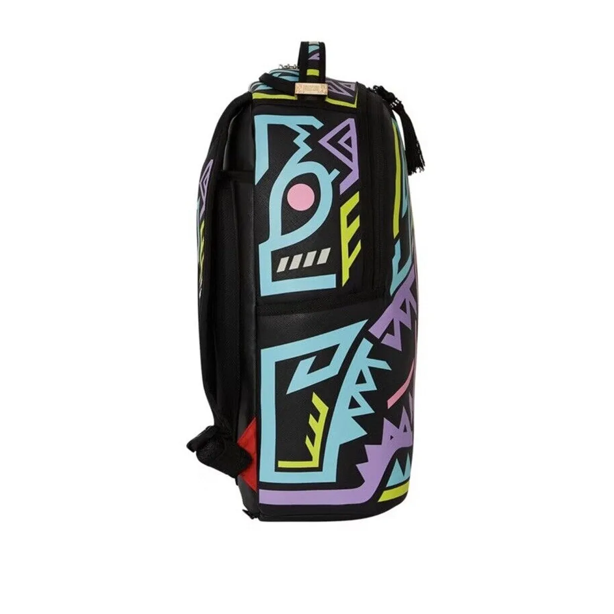 Zaino Sprayground Path To The Future Multicolor