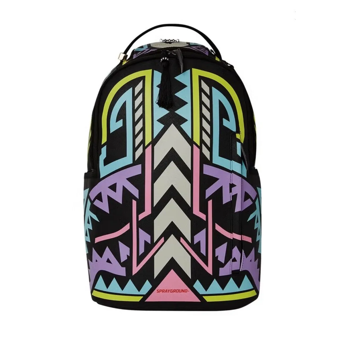 Zaino Sprayground Path To The Future Multicolor