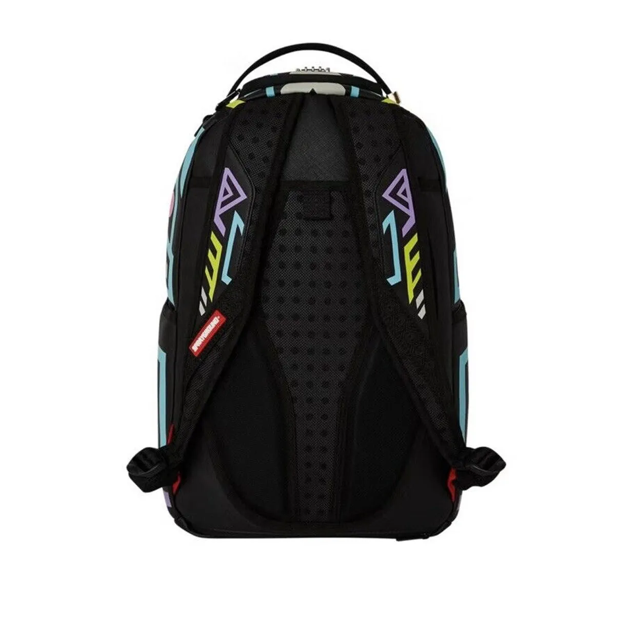 Zaino Sprayground Path To The Future Multicolor